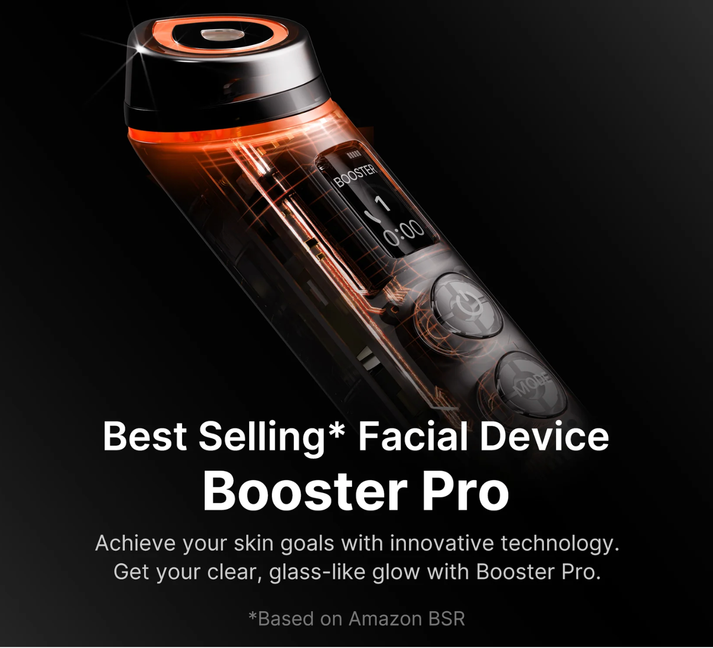 AGE-R Booster Pro